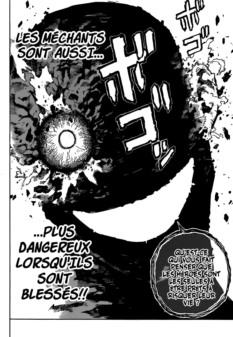 Read My Hero Academia VF Manga Online