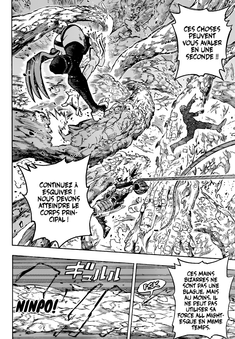 Read My Hero Academia VF Manga Online
