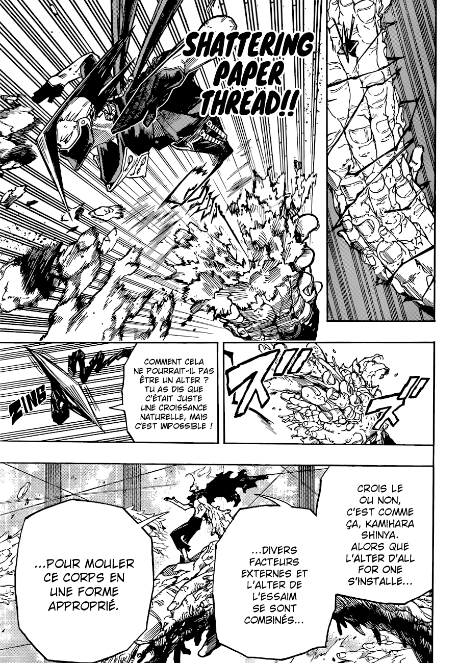 Read My Hero Academia VF Manga Online