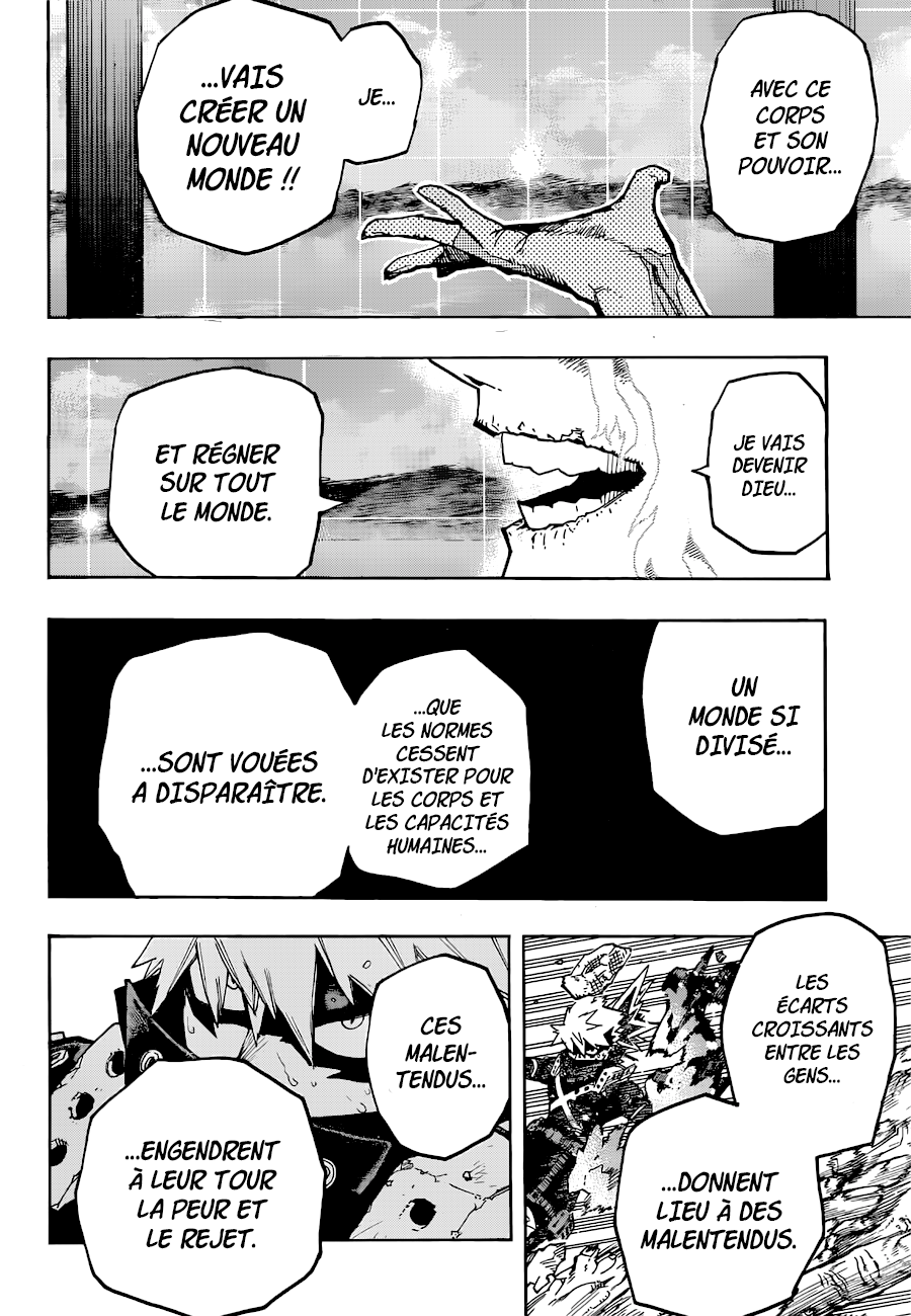 Read My Hero Academia VF Manga Online