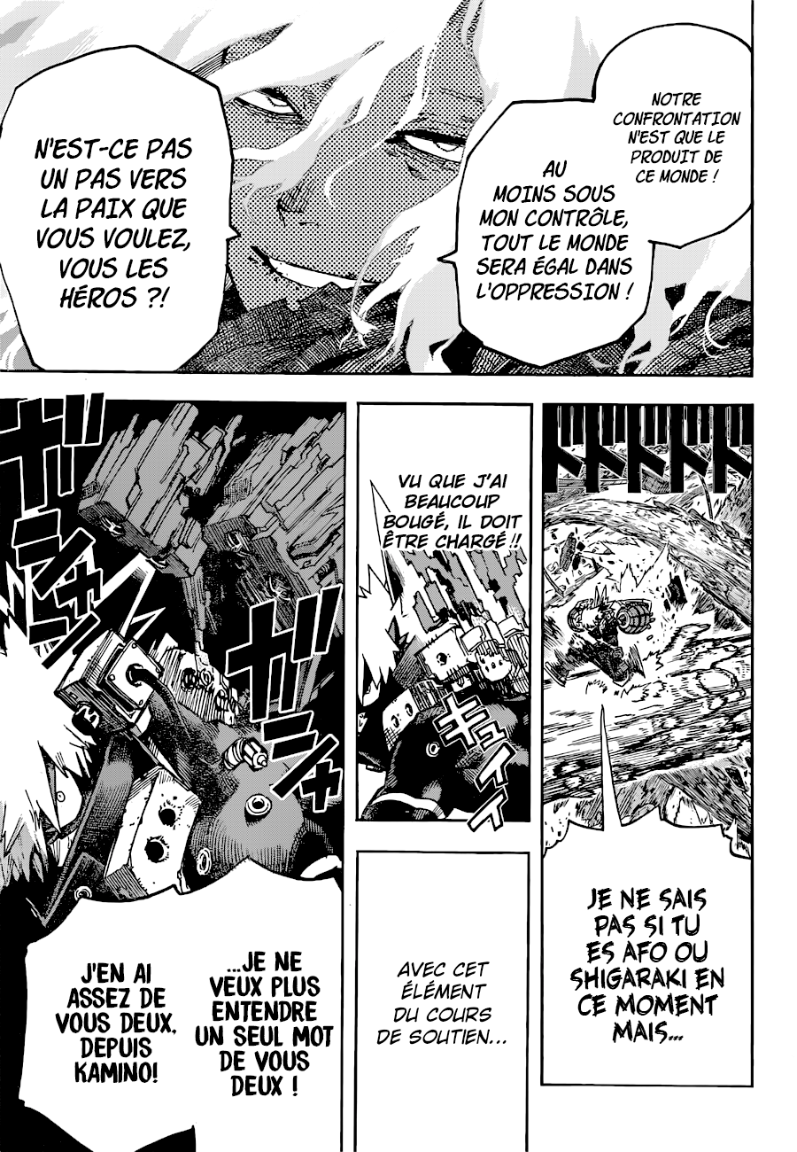 Read My Hero Academia VF Manga Online