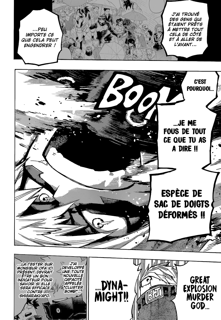 Read My Hero Academia VF Manga Online