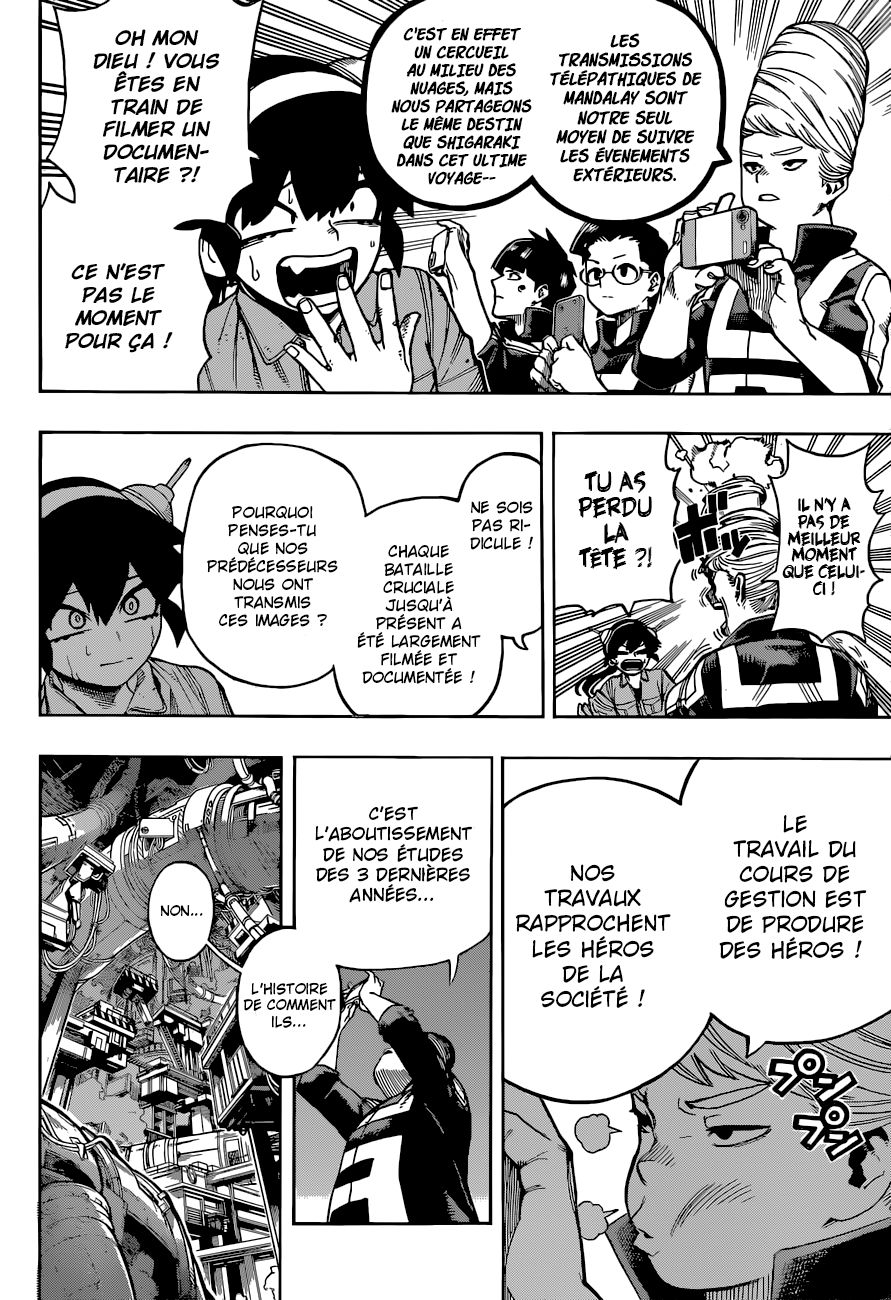 Read My Hero Academia VF Manga Online