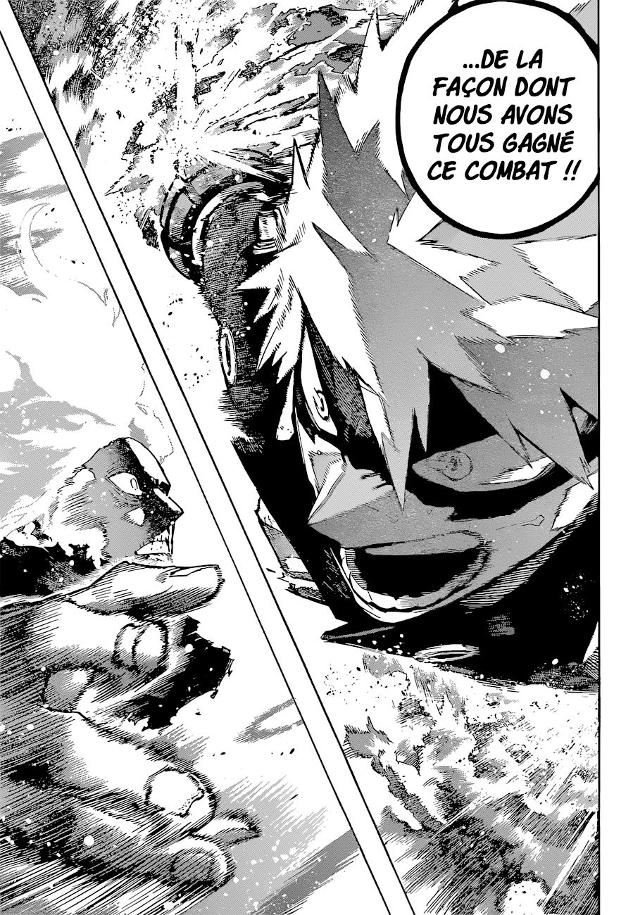 Read My Hero Academia VF Manga Online