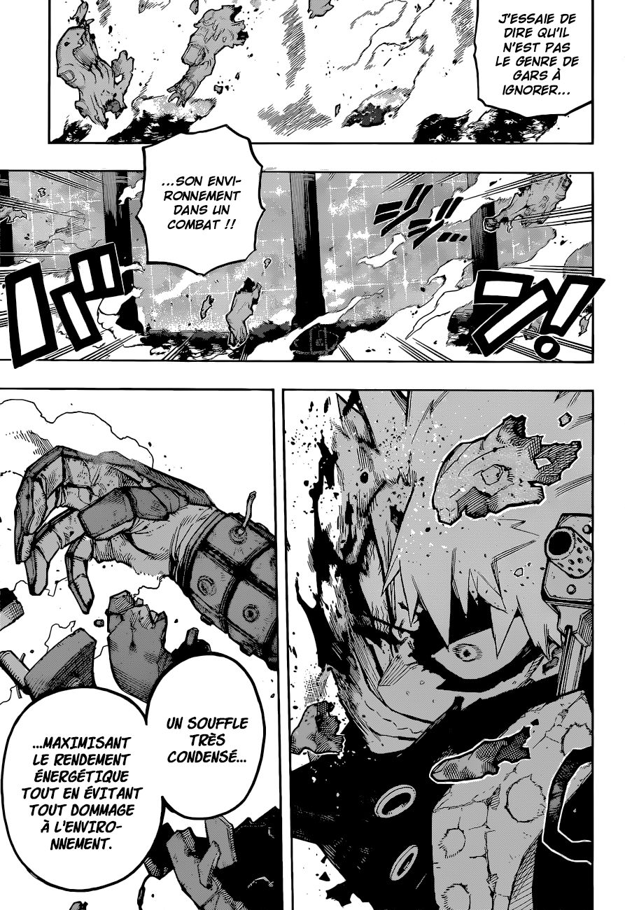 Read My Hero Academia VF Manga Online