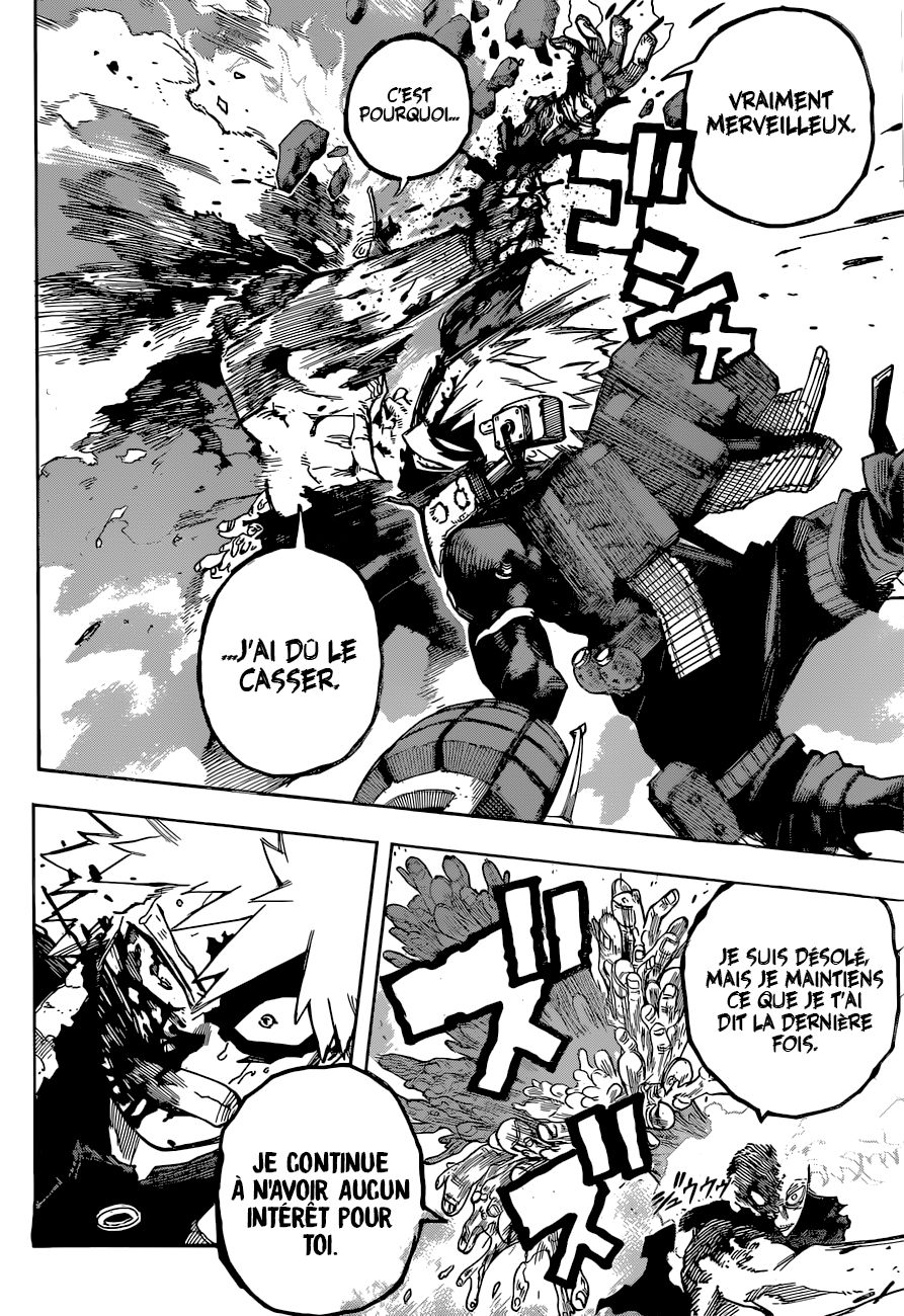 Read My Hero Academia VF Manga Online