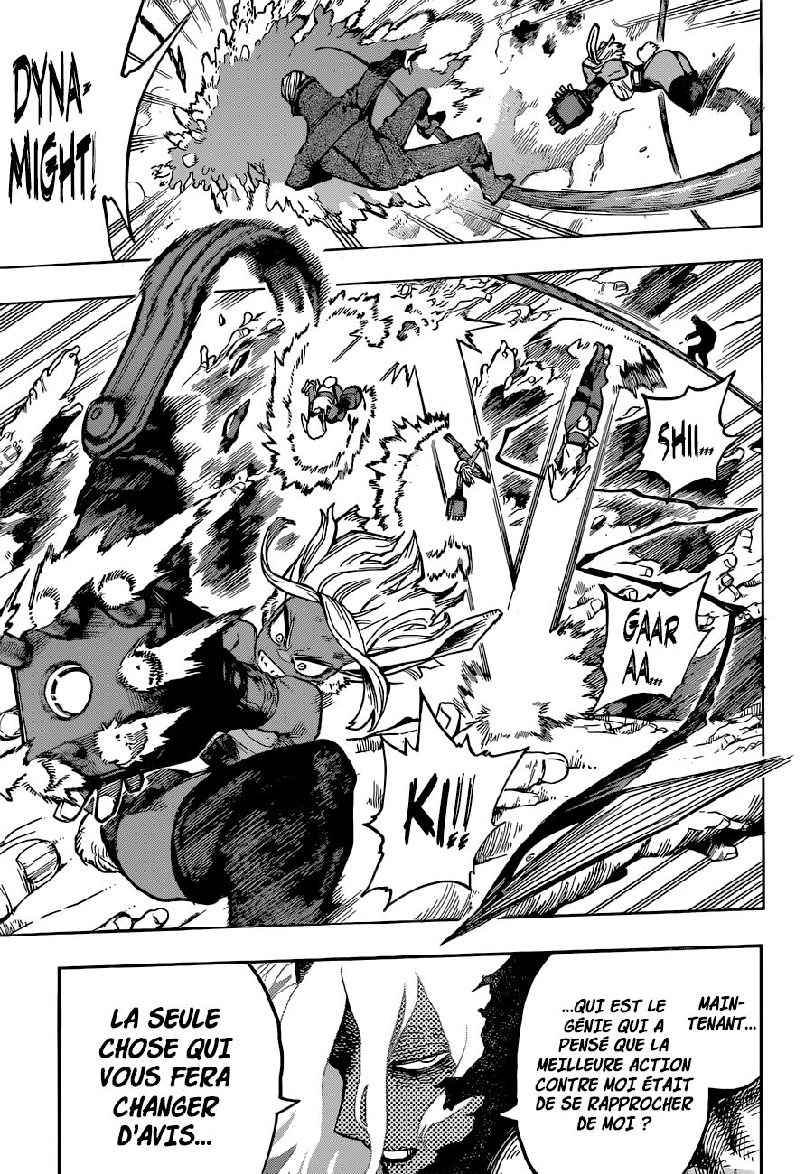 Read My Hero Academia VF Manga Online
