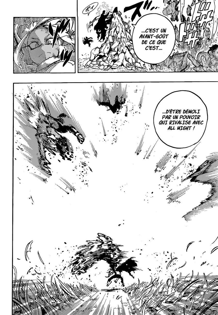 Read My Hero Academia VF Manga Online