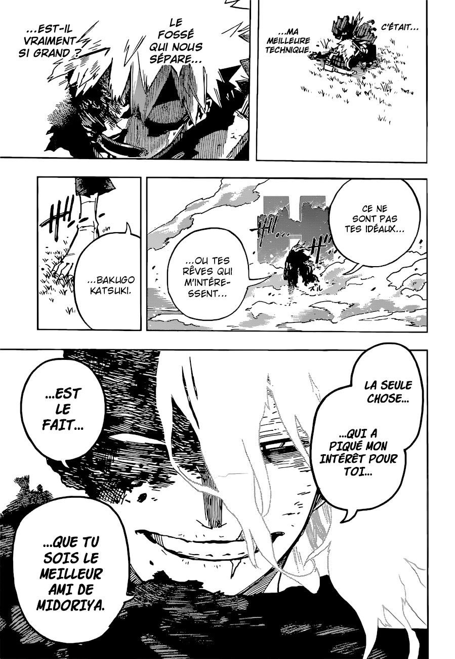 Read My Hero Academia VF Manga Online