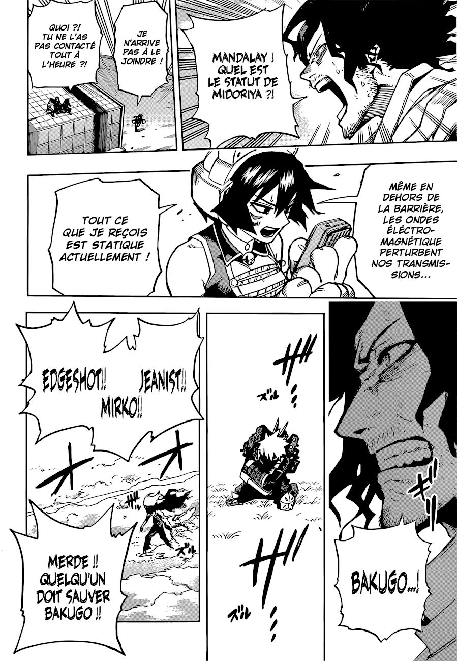 Read My Hero Academia VF Manga Online