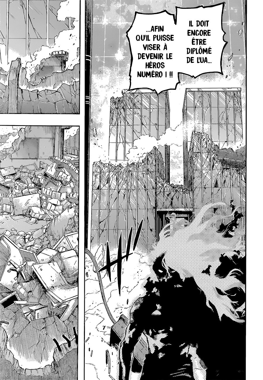 Read My Hero Academia VF Manga Online
