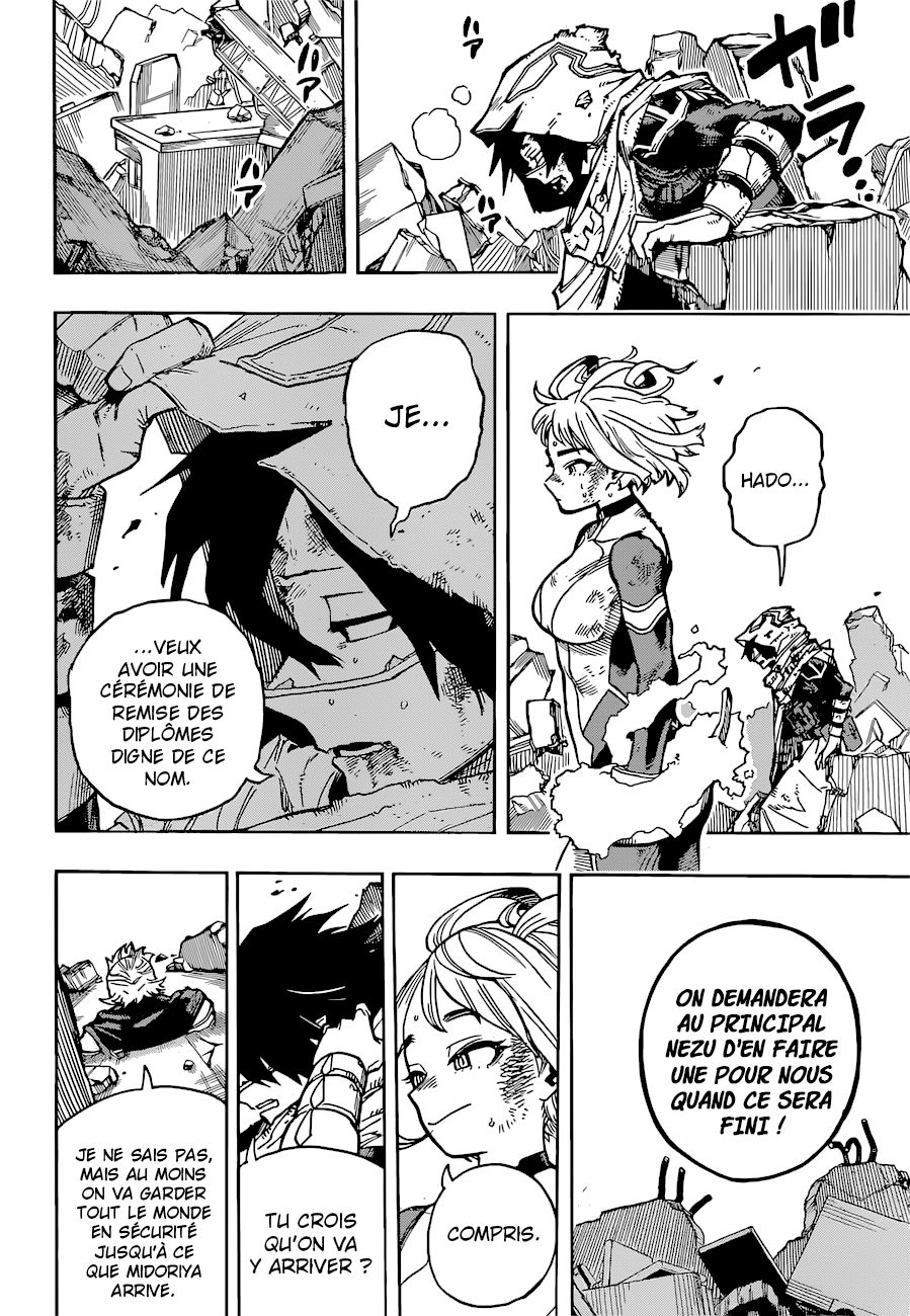 Read My Hero Academia VF Manga Online