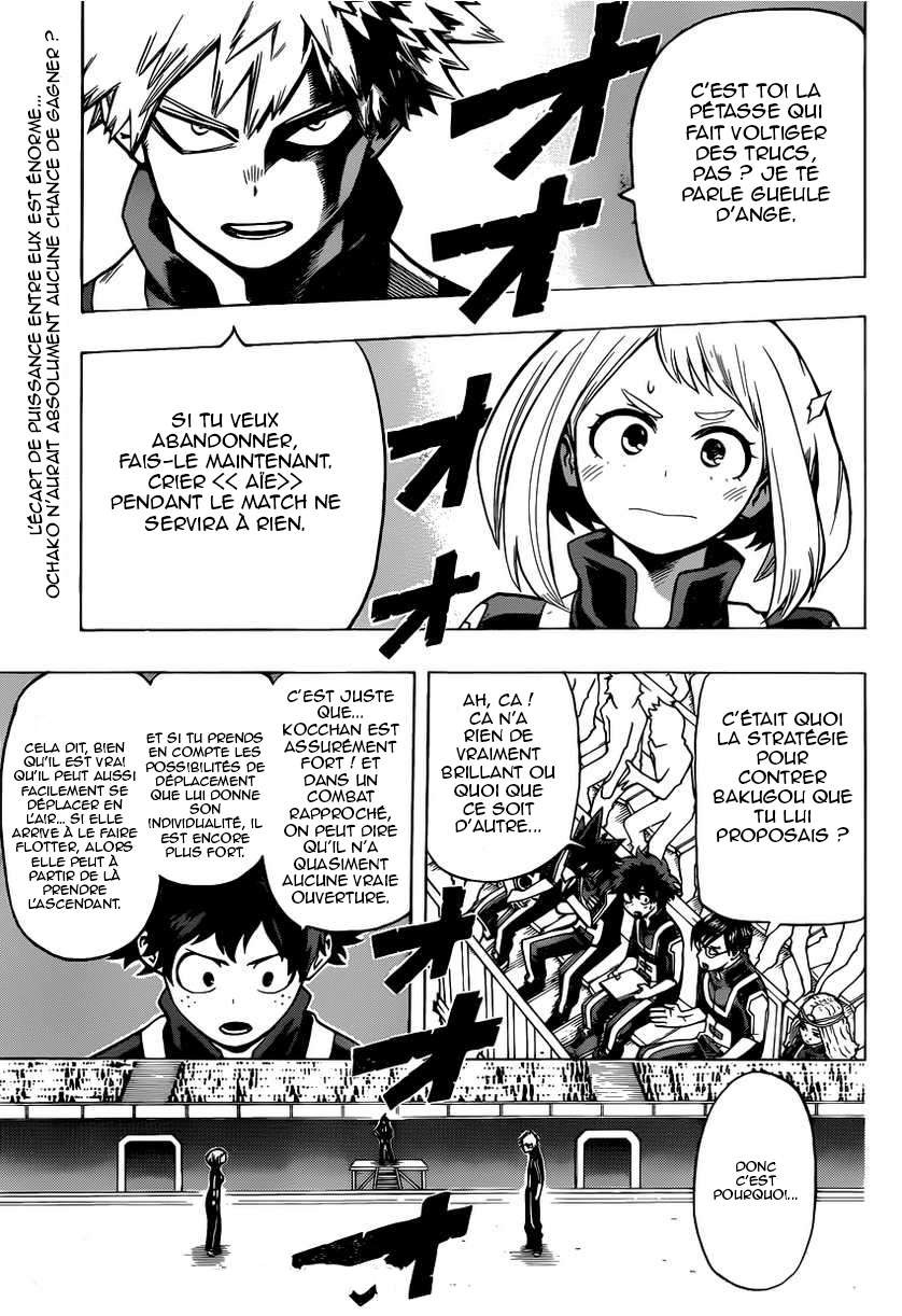 Read My Hero Academia VF Manga Online