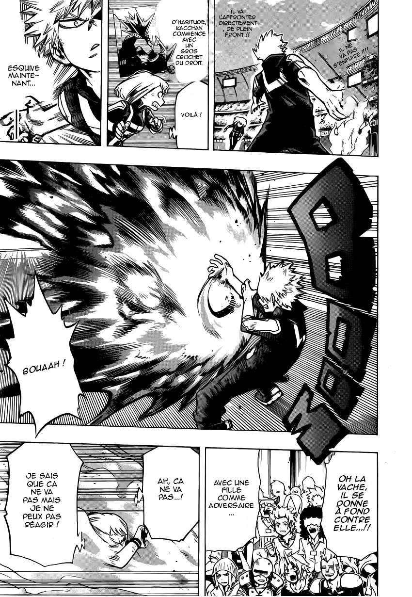 Read My Hero Academia VF Manga Online