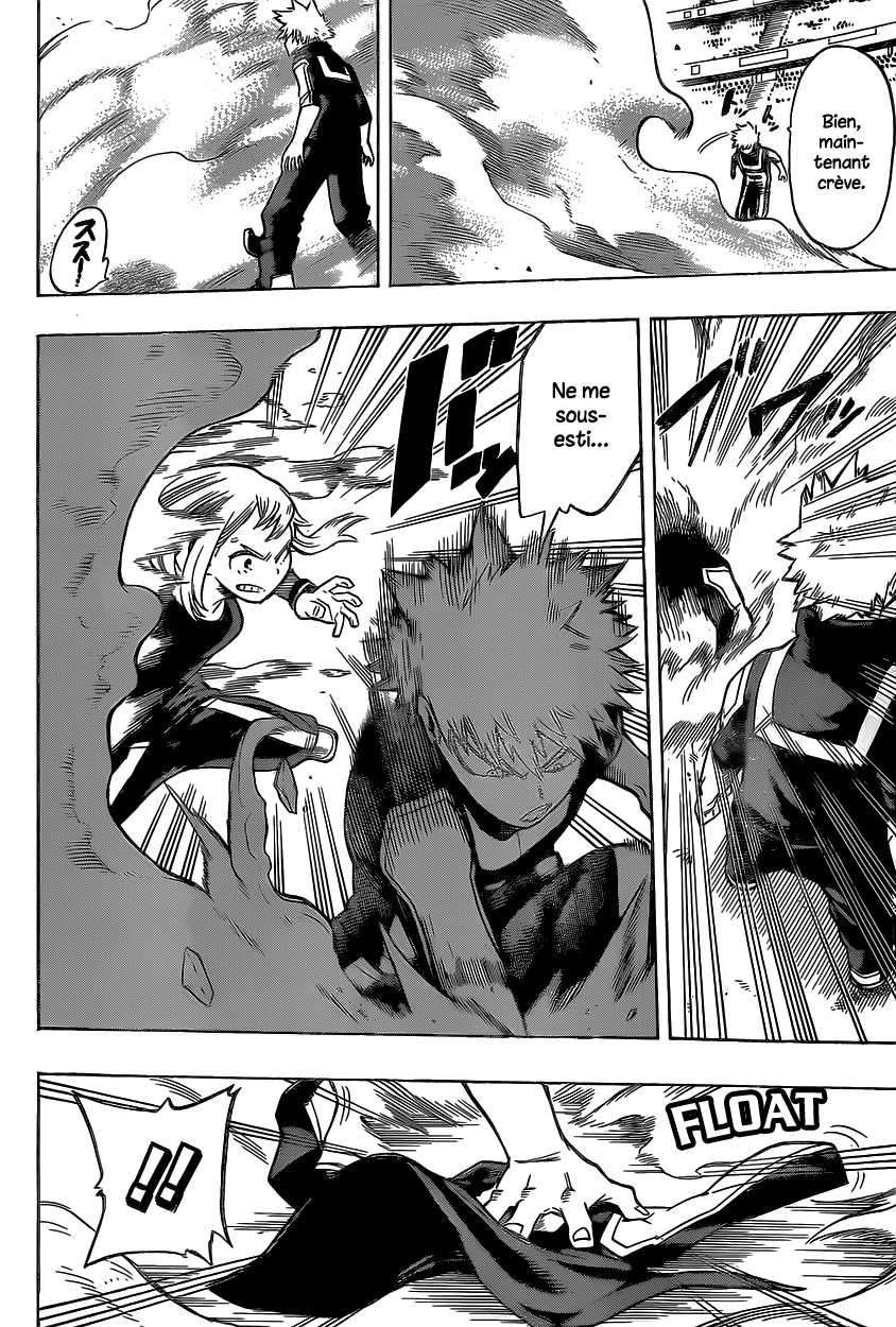 Read My Hero Academia VF Manga Online