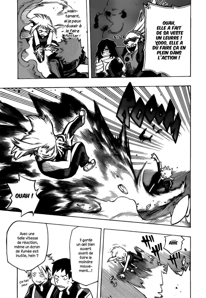 Read My Hero Academia VF Manga Online