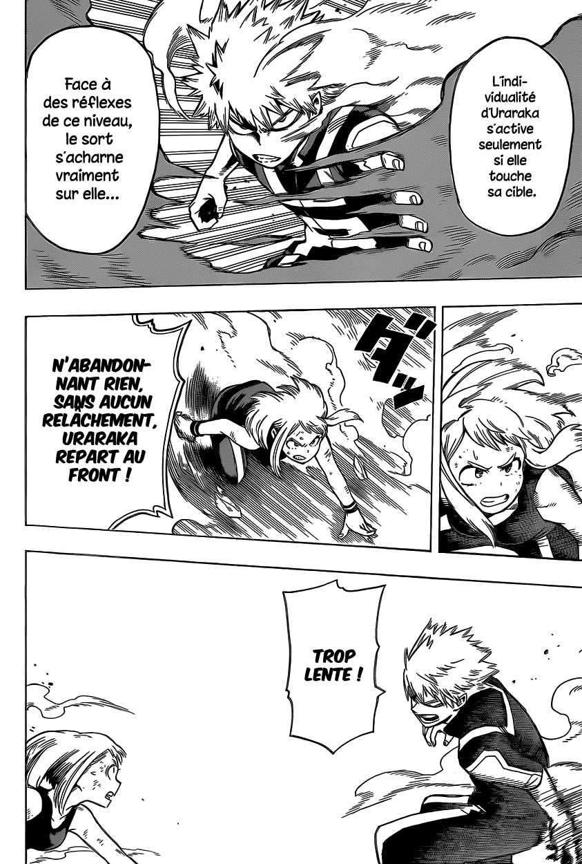 Read My Hero Academia VF Manga Online