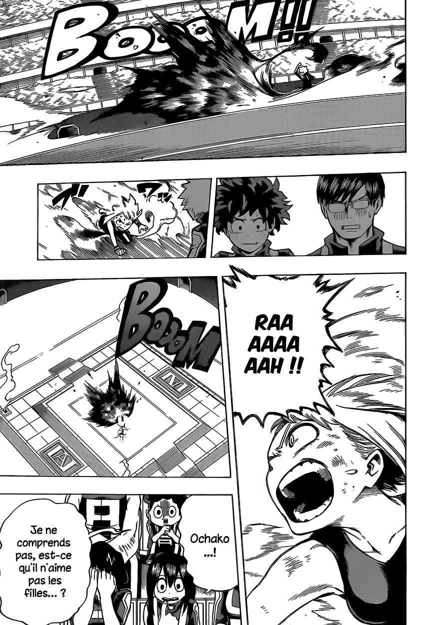 Read My Hero Academia VF Manga Online