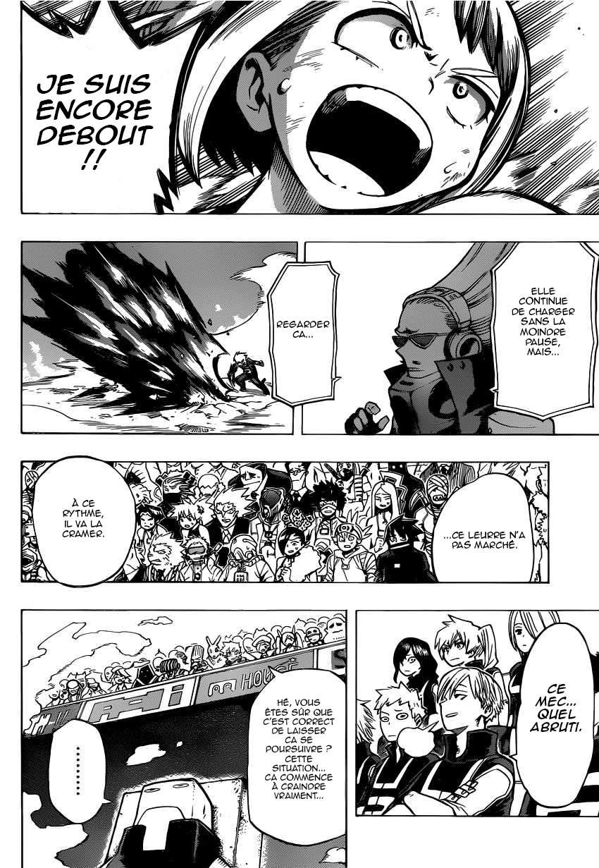 Read My Hero Academia VF Manga Online