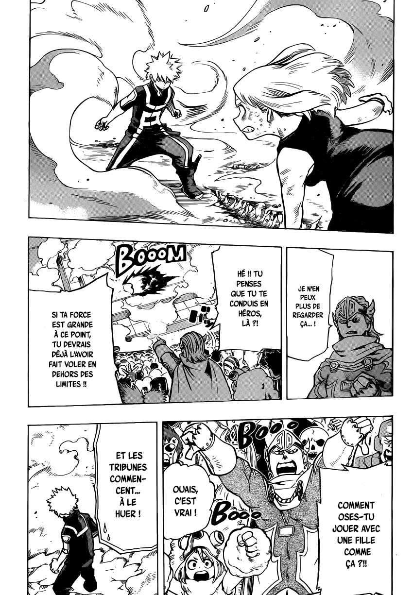 Read My Hero Academia VF Manga Online
