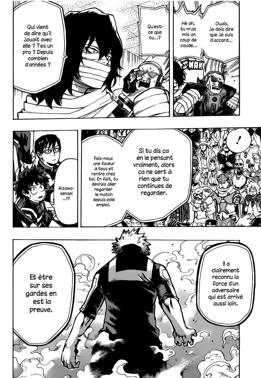 Read My Hero Academia VF Manga Online