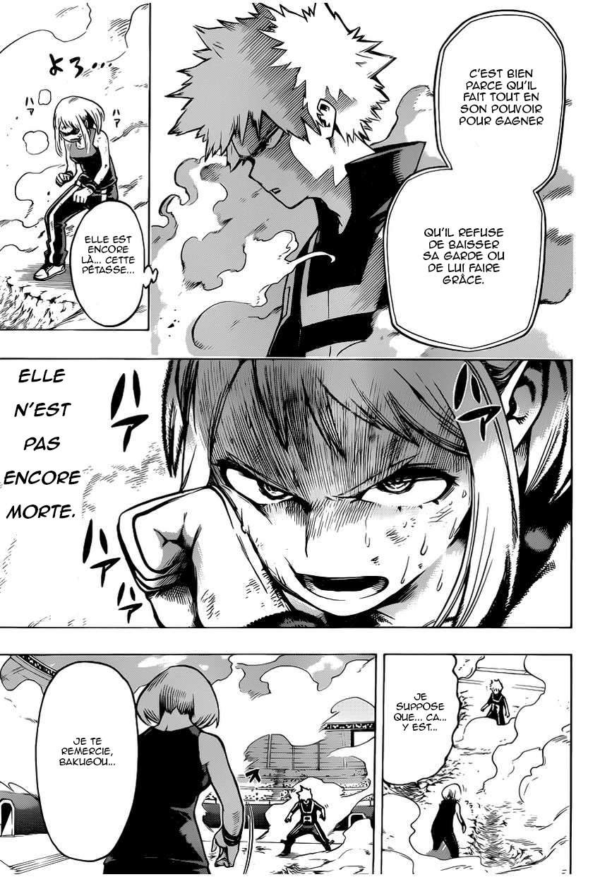 Read My Hero Academia VF Manga Online