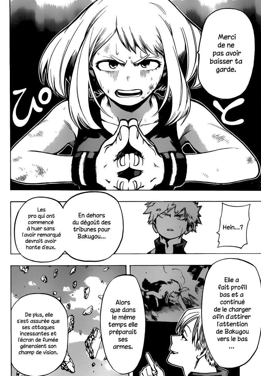Read My Hero Academia VF Manga Online