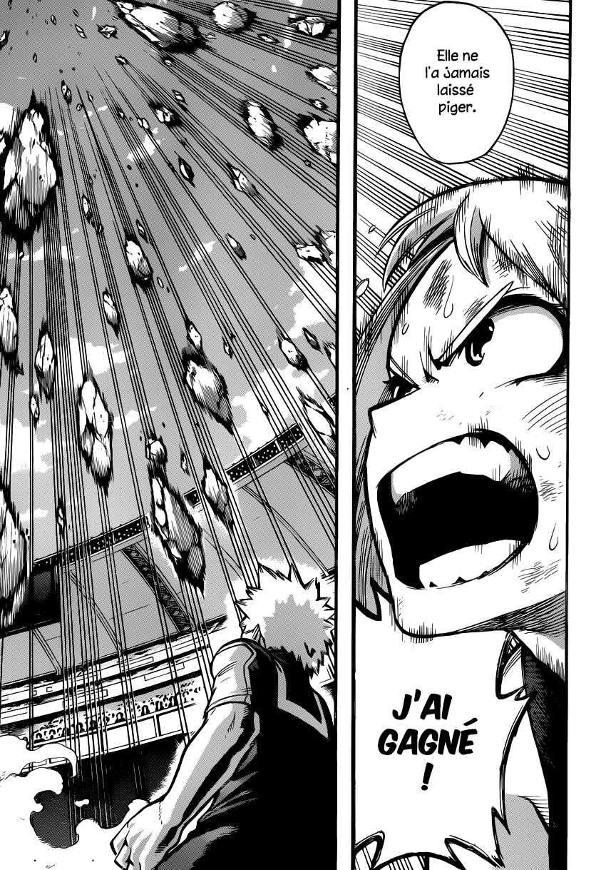 Read My Hero Academia VF Manga Online