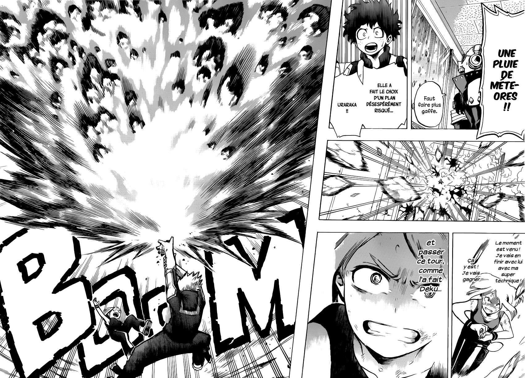 Read My Hero Academia VF Manga Online