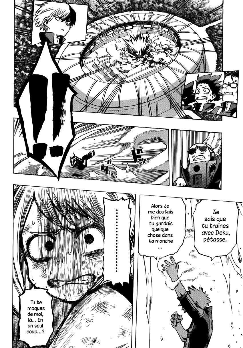 Read My Hero Academia VF Manga Online