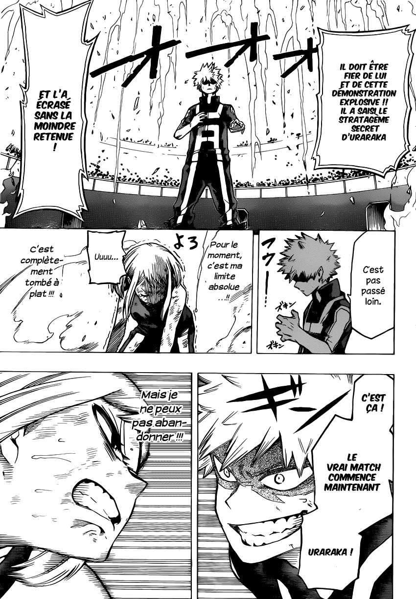 Read My Hero Academia VF Manga Online