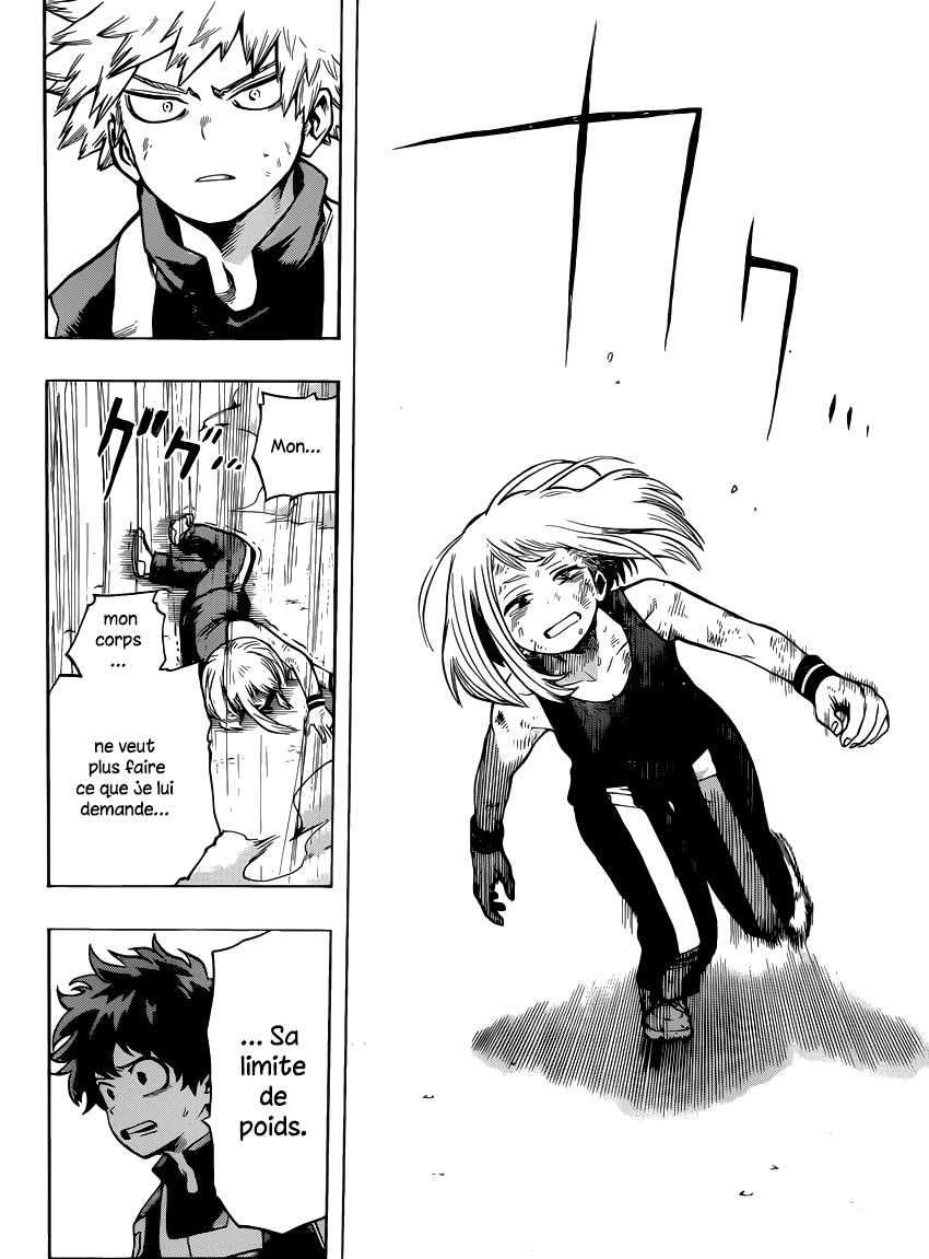 Read My Hero Academia VF Manga Online