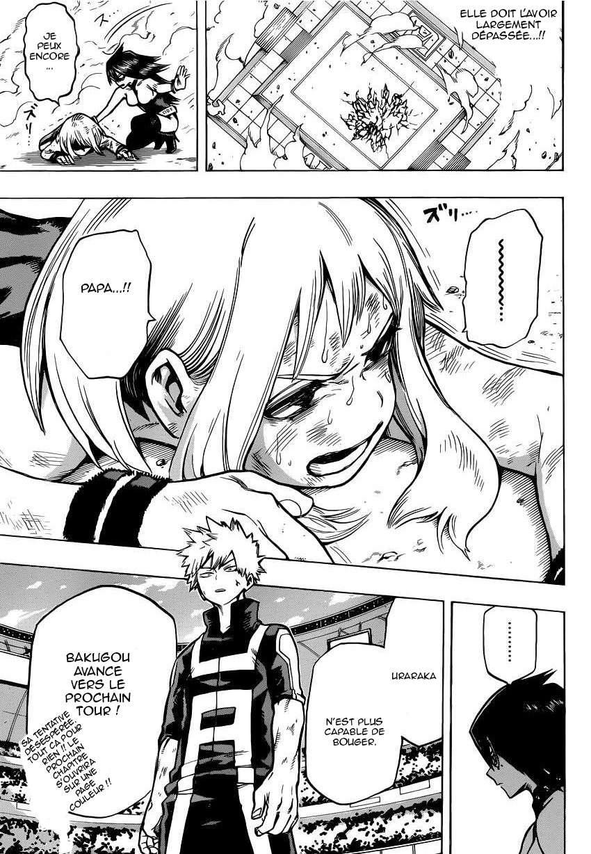 Read My Hero Academia VF Manga Online