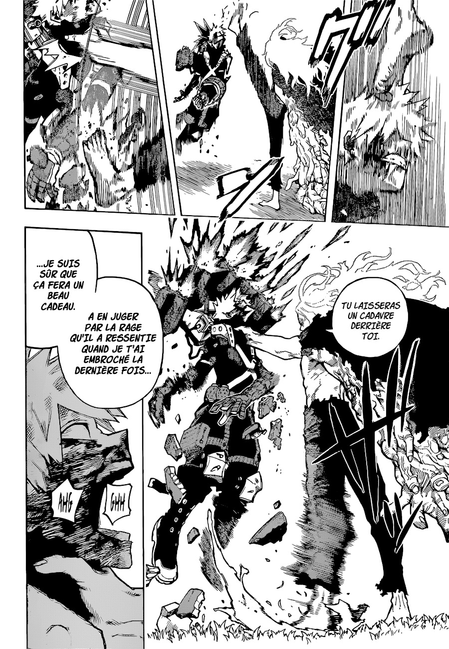 Read My Hero Academia VF Manga Online