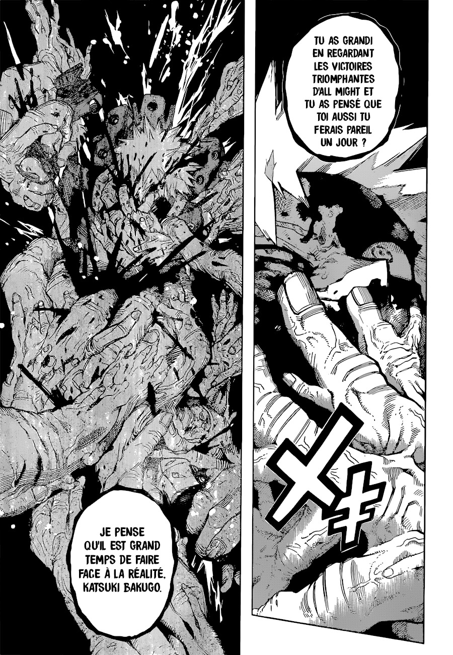 Read My Hero Academia VF Manga Online