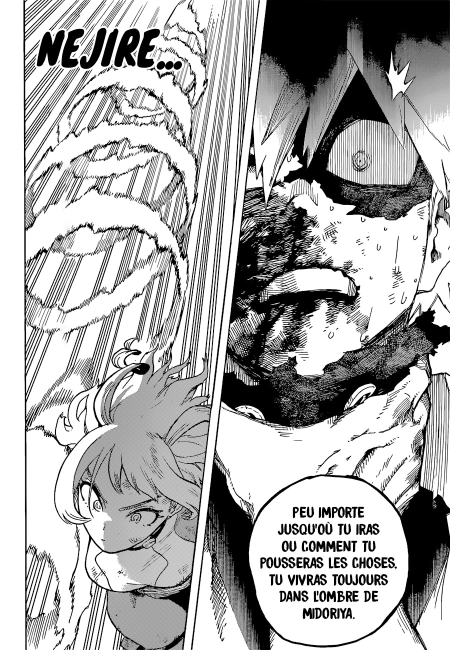 Read My Hero Academia VF Manga Online