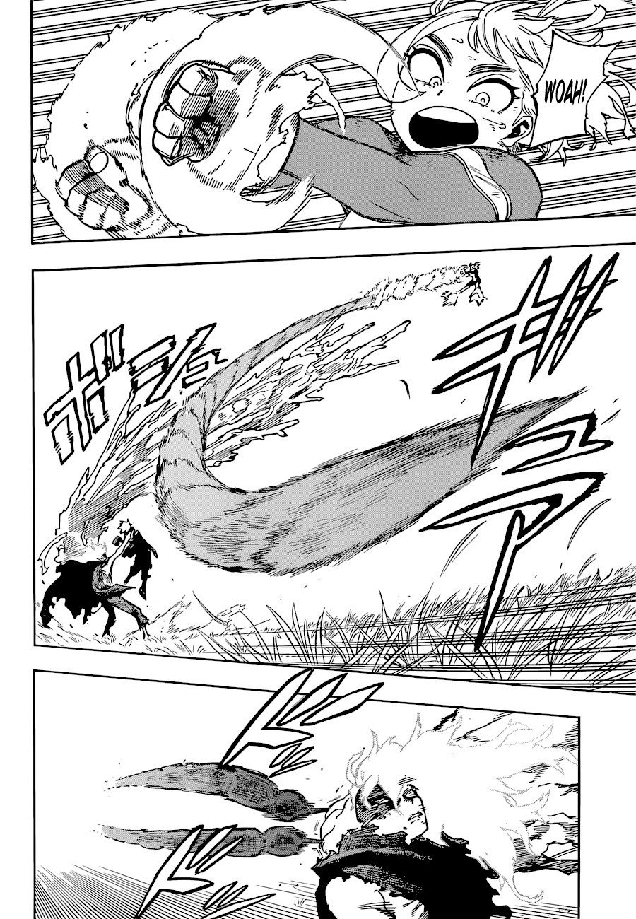 Read My Hero Academia VF Manga Online