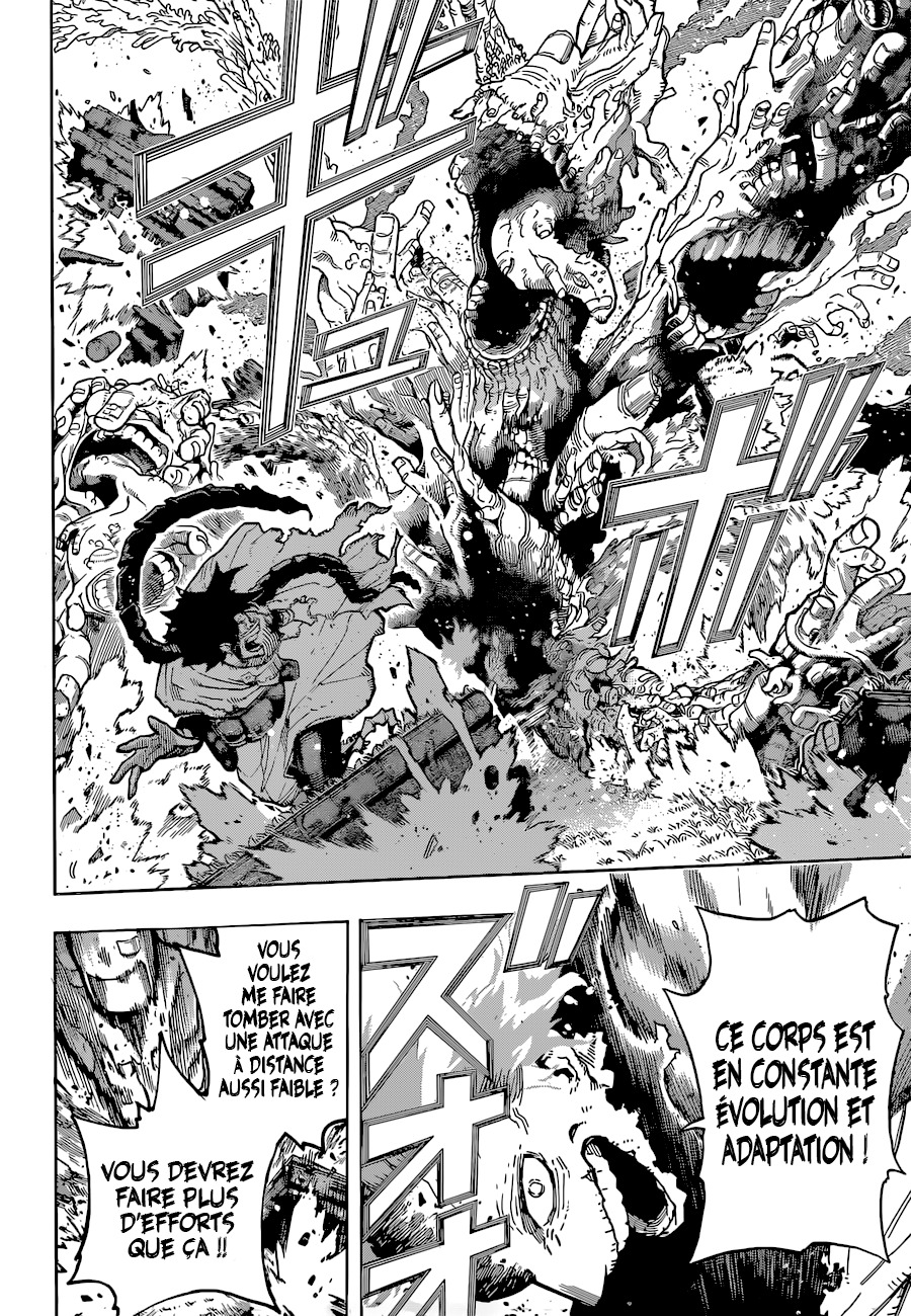 Read My Hero Academia VF Manga Online