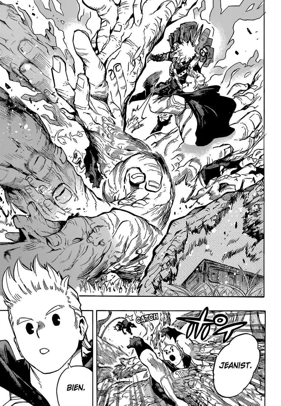 Read My Hero Academia VF Manga Online