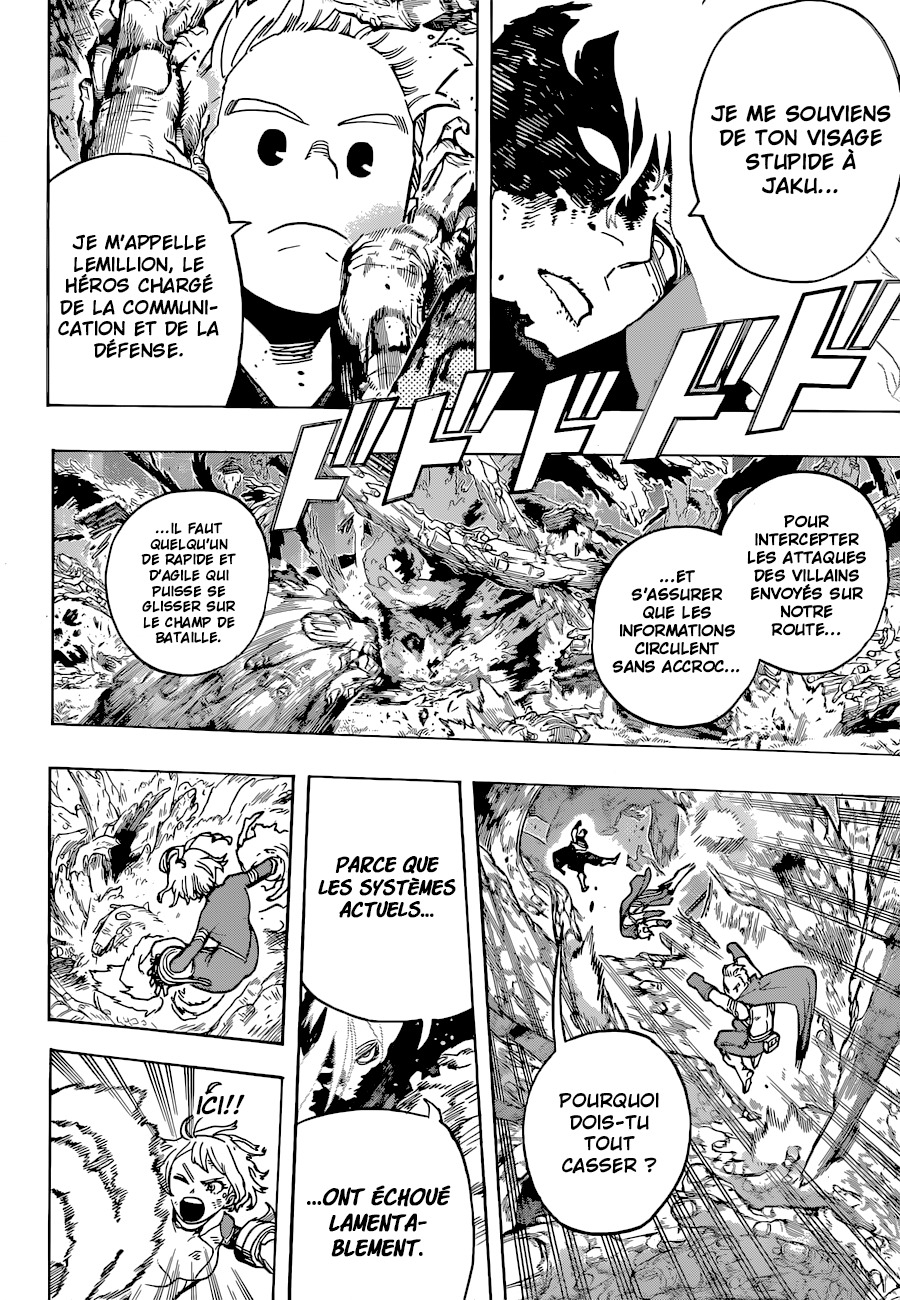 Read My Hero Academia VF Manga Online