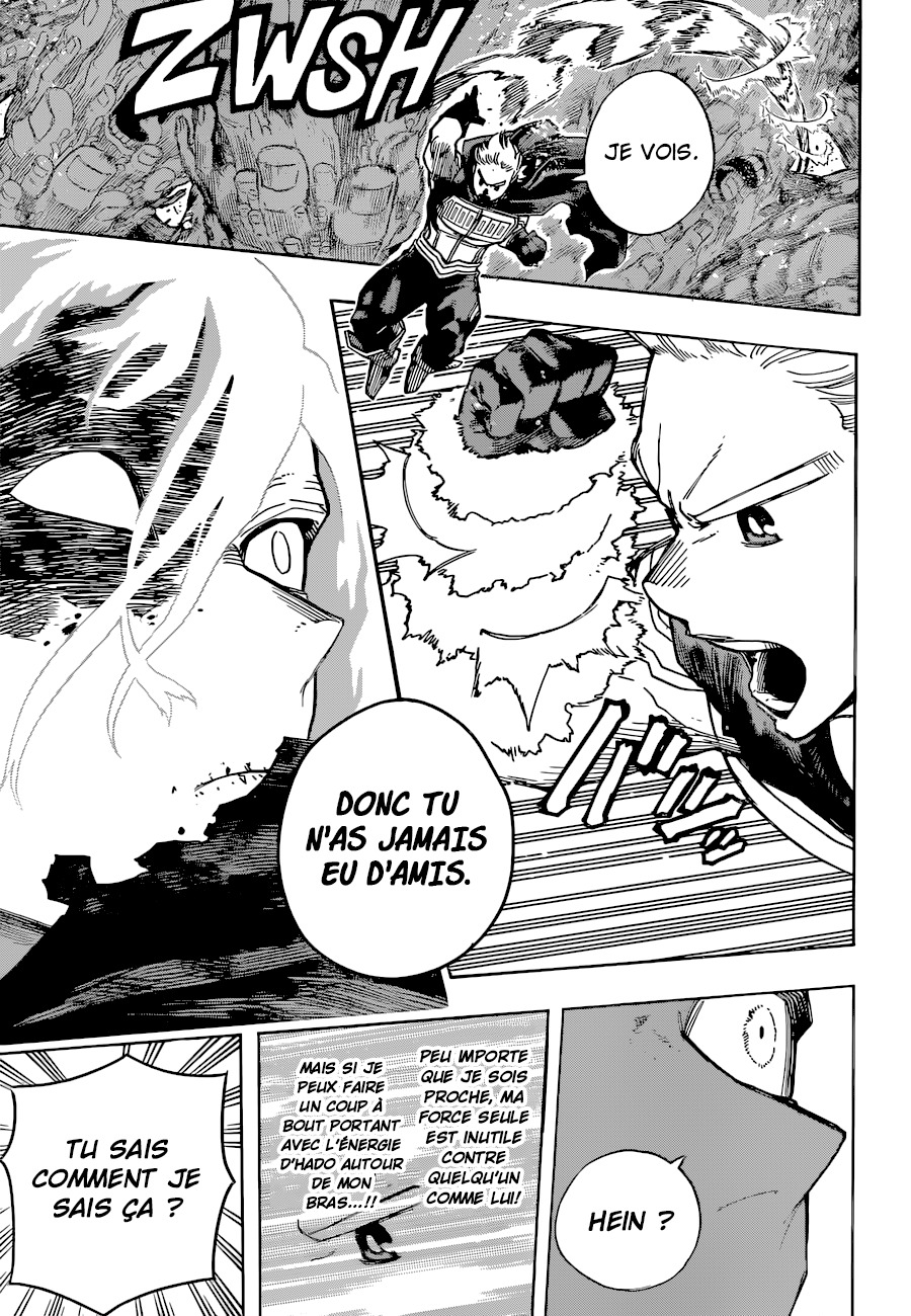 Read My Hero Academia VF Manga Online