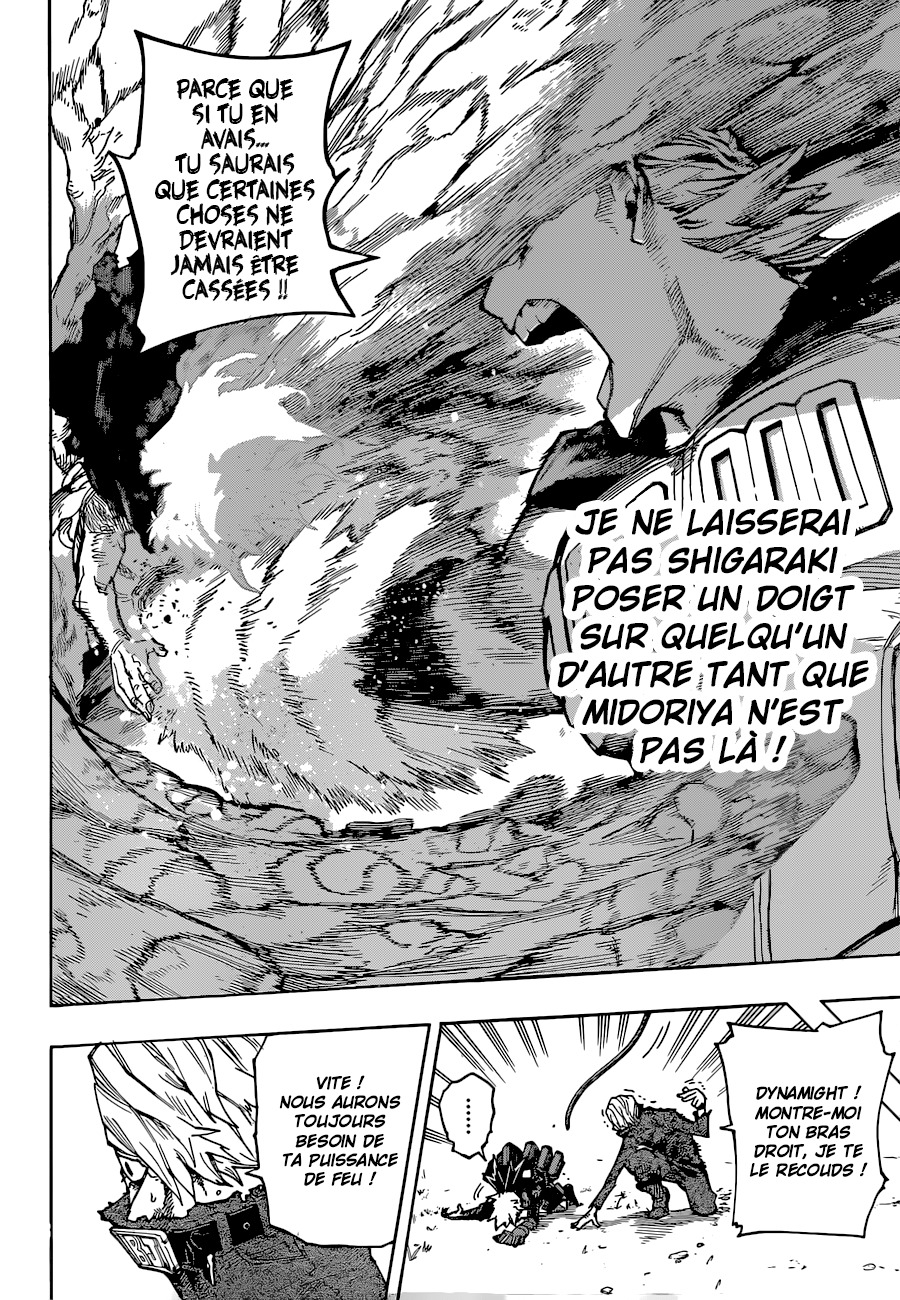 Read My Hero Academia VF Manga Online