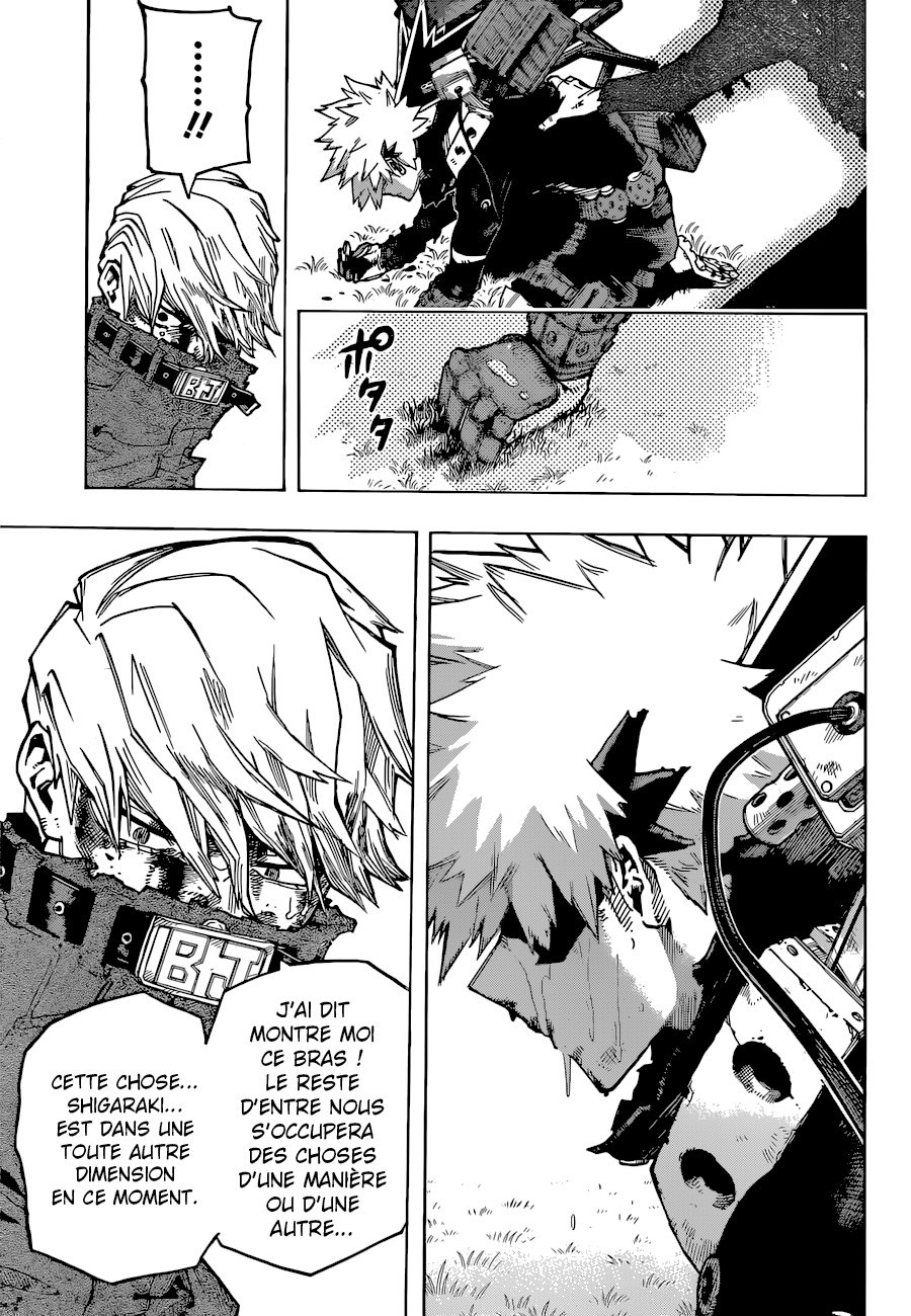 Read My Hero Academia VF Manga Online