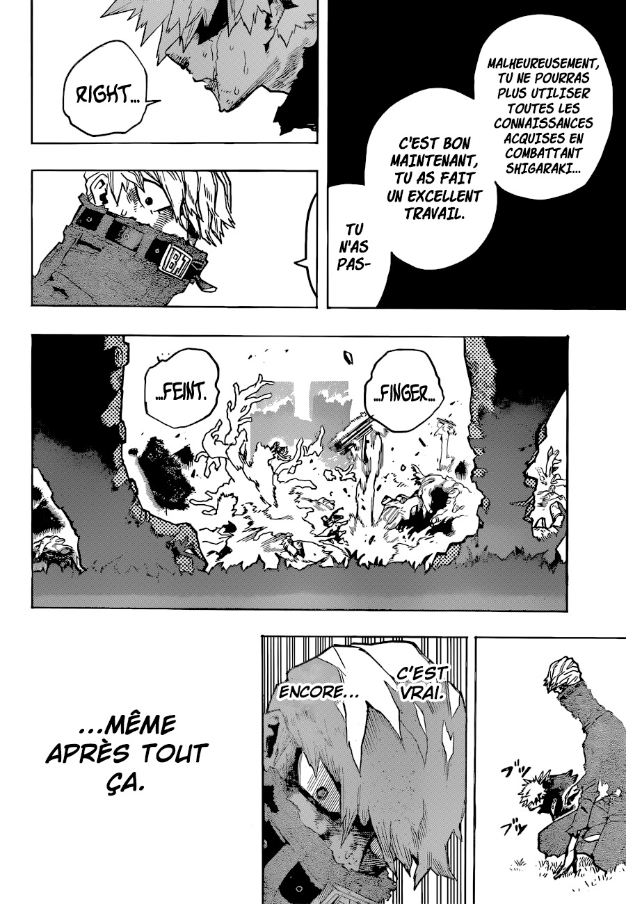 Read My Hero Academia VF Manga Online