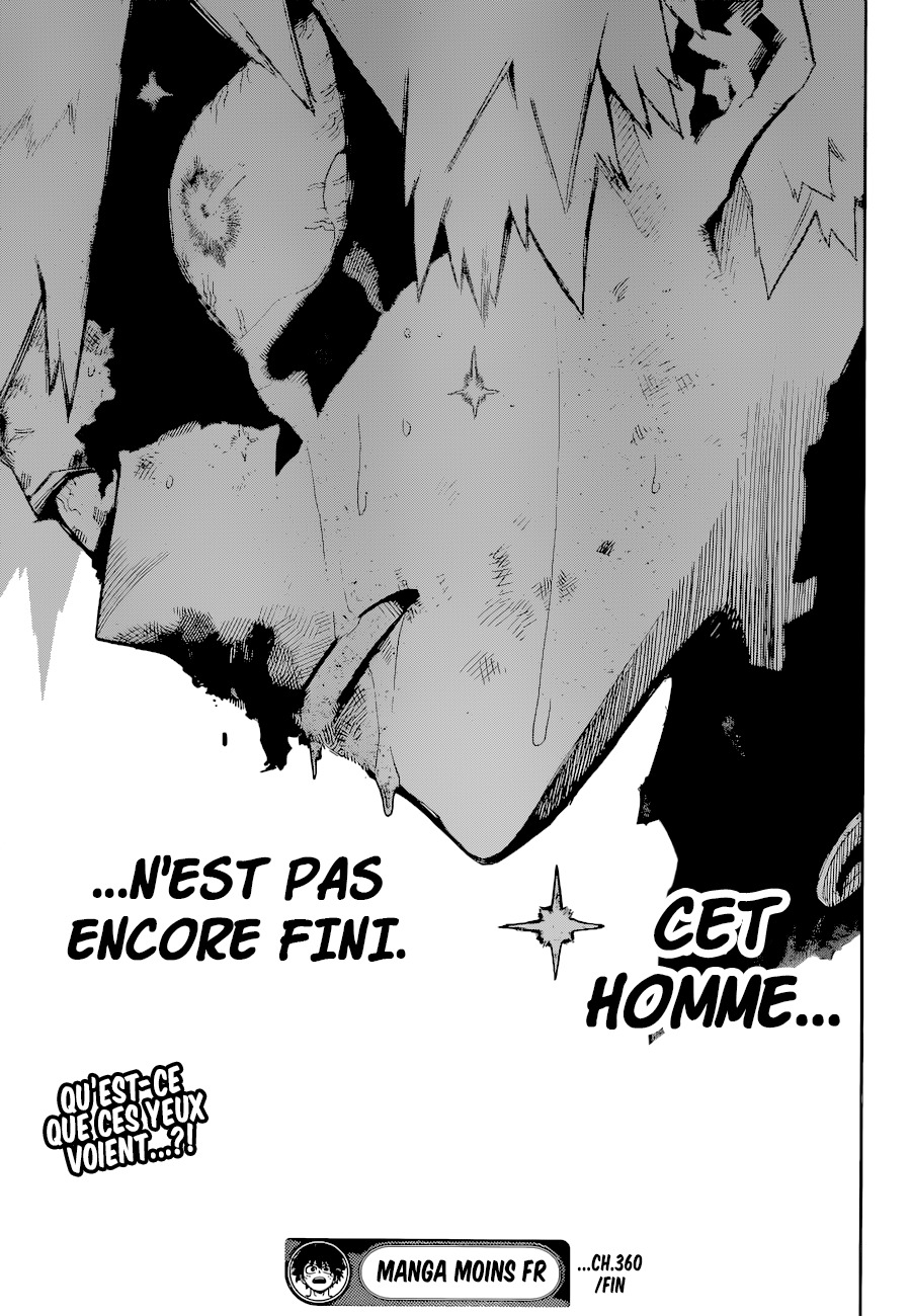 Read My Hero Academia VF Manga Online