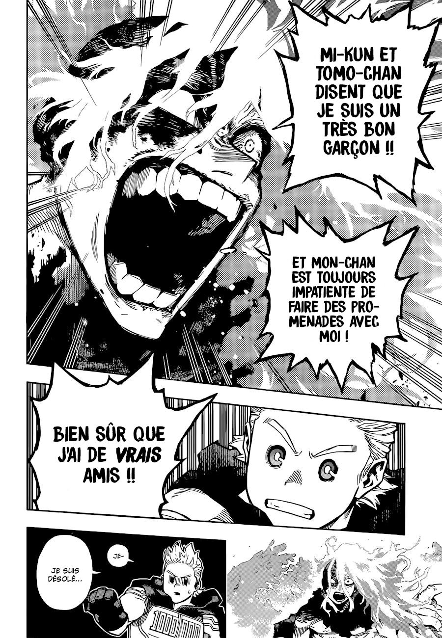 Read My Hero Academia VF Manga Online