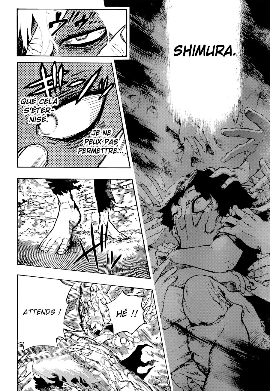 Read My Hero Academia VF Manga Online