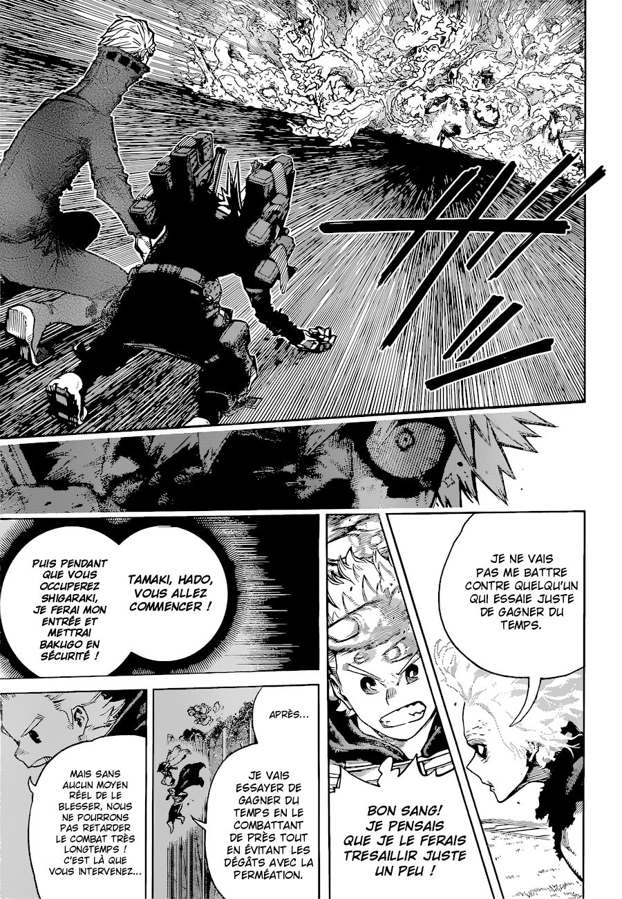 Read My Hero Academia VF Manga Online