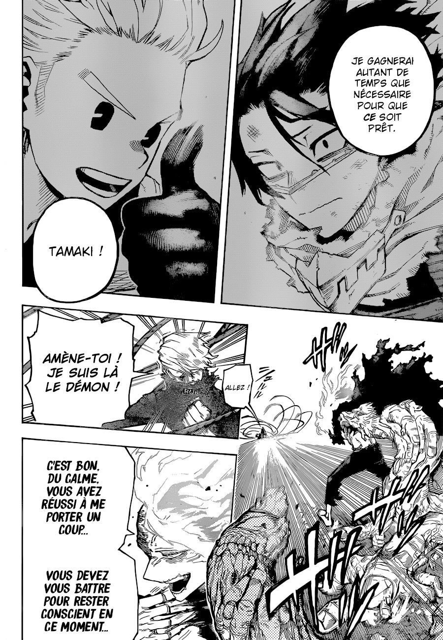 Read My Hero Academia VF Manga Online