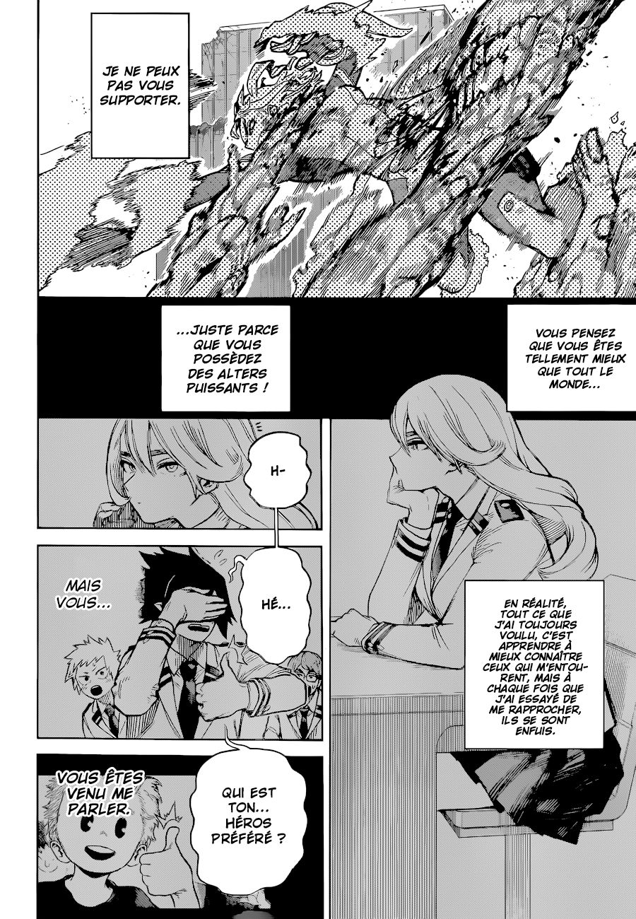 Read My Hero Academia VF Manga Online